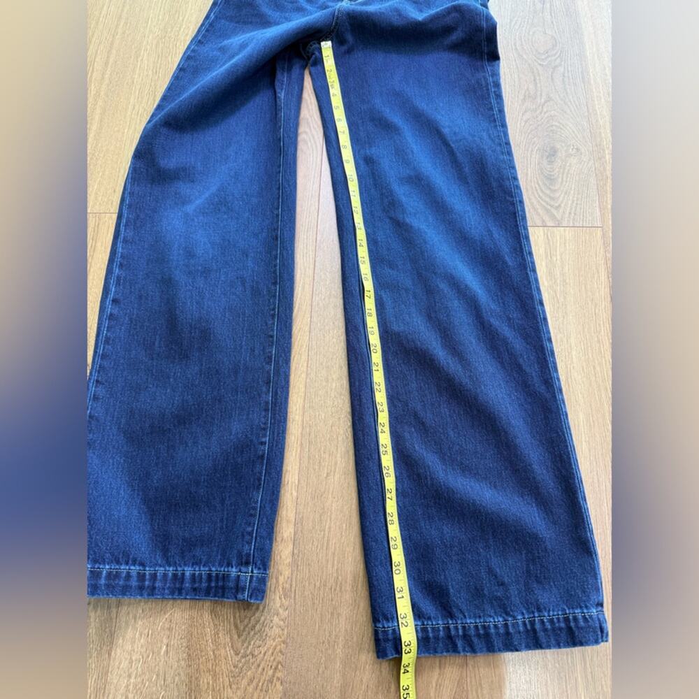 L’Agence Clayton Harlan Wide Leg Jean Size 25 - Picture 13 of 13